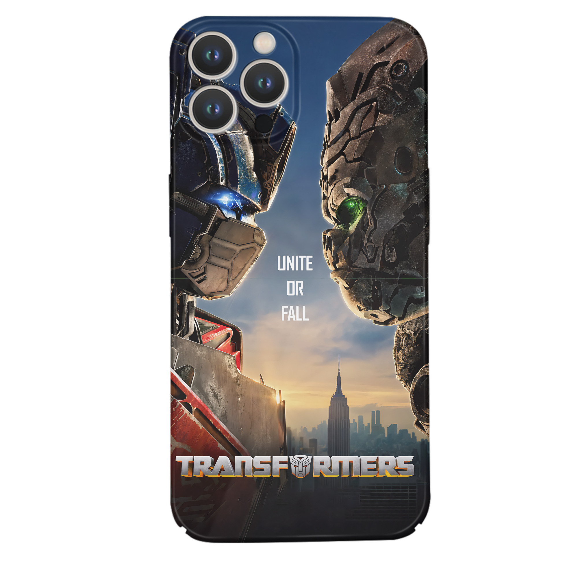 （画像用） Transformers トランスフォーマー 【iPhone 14シリーズ対応】ハードケース